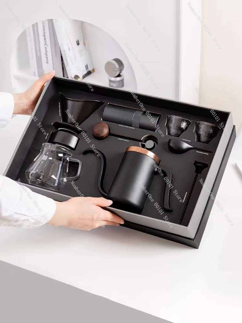 Zestaw do ręcznego parzenia ka – Coffee Equipment Filter recenzja i cena