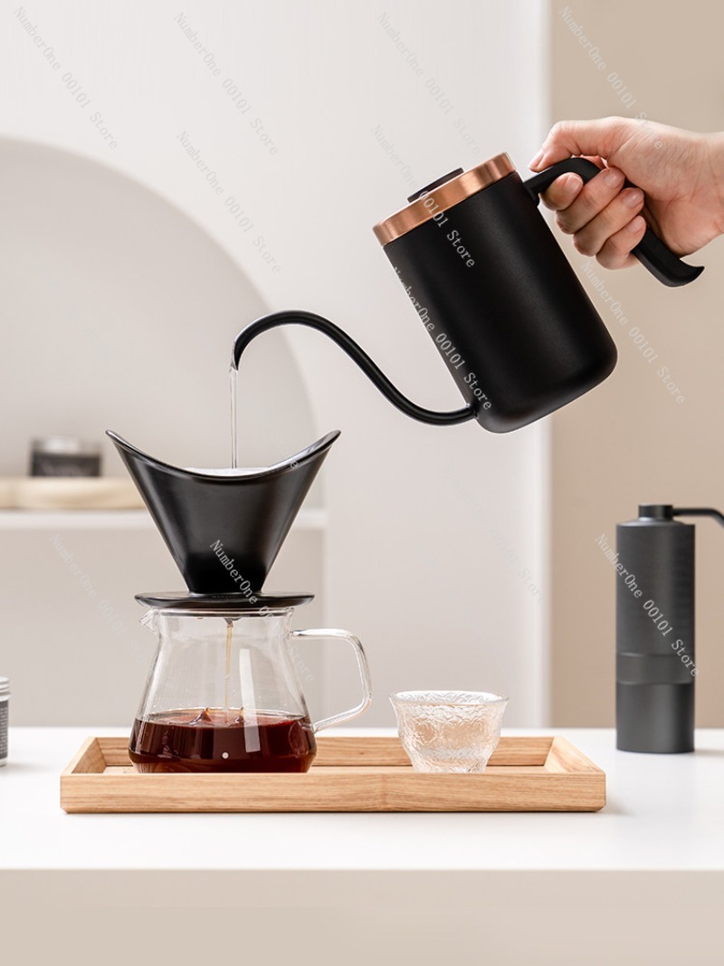 Zestaw do ręcznego parzenia ka – Coffee Equipment Filter recenzja i cena