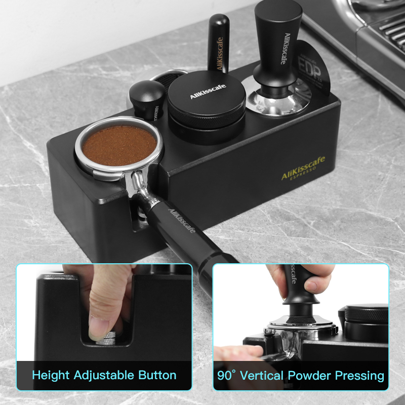 Stacja do ubijania kawy AliKis – Coffee Equipment Holder recenzja i cena