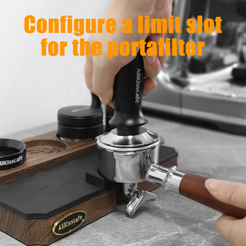 Stacja do ubijania kawy stojak – Coffee Equipment Holder recenzja i cena