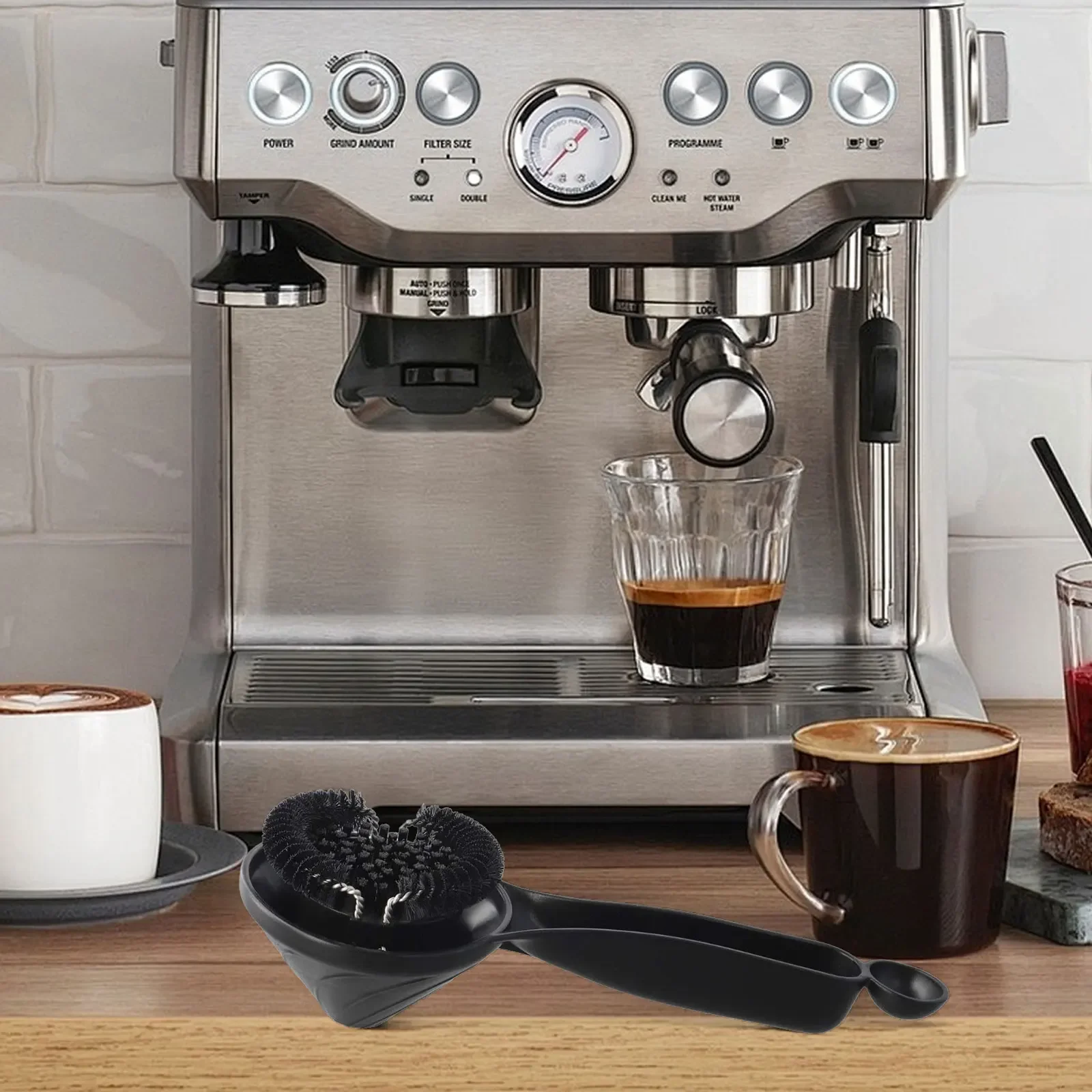 Czyszczenie sprzętu do kawy Sz – Coffee Equipment Maintenance recenzja i cena