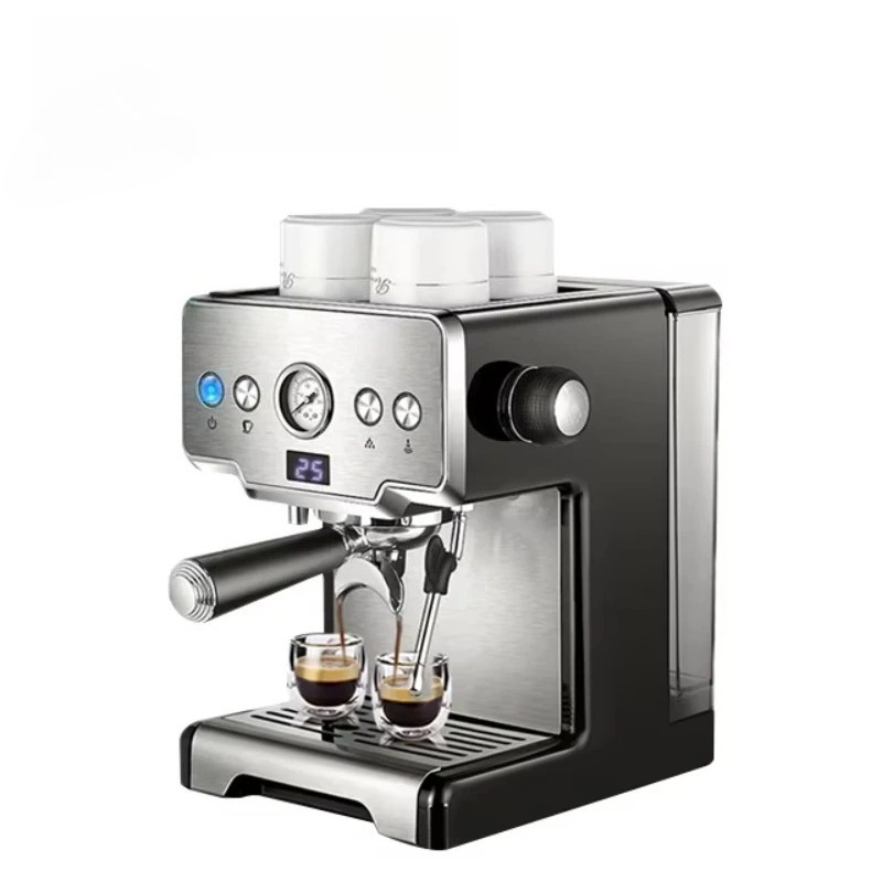 Sprzęt do kawy espresso CRM360 – Equipment Of Coffee Machine recenzja i cena