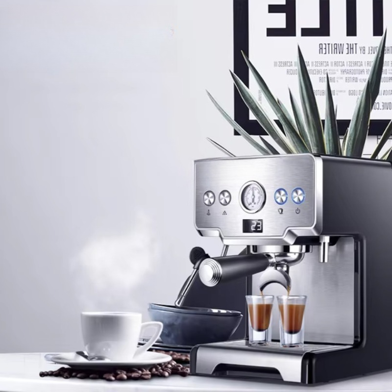 Sprzęt do kawy espresso CRM360 – Equipment Of Coffee Machine recenzja i cena