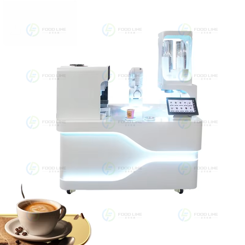 Automatyczny robot do kawy lat – Equipment Of Coffee Machine recenzja i cena