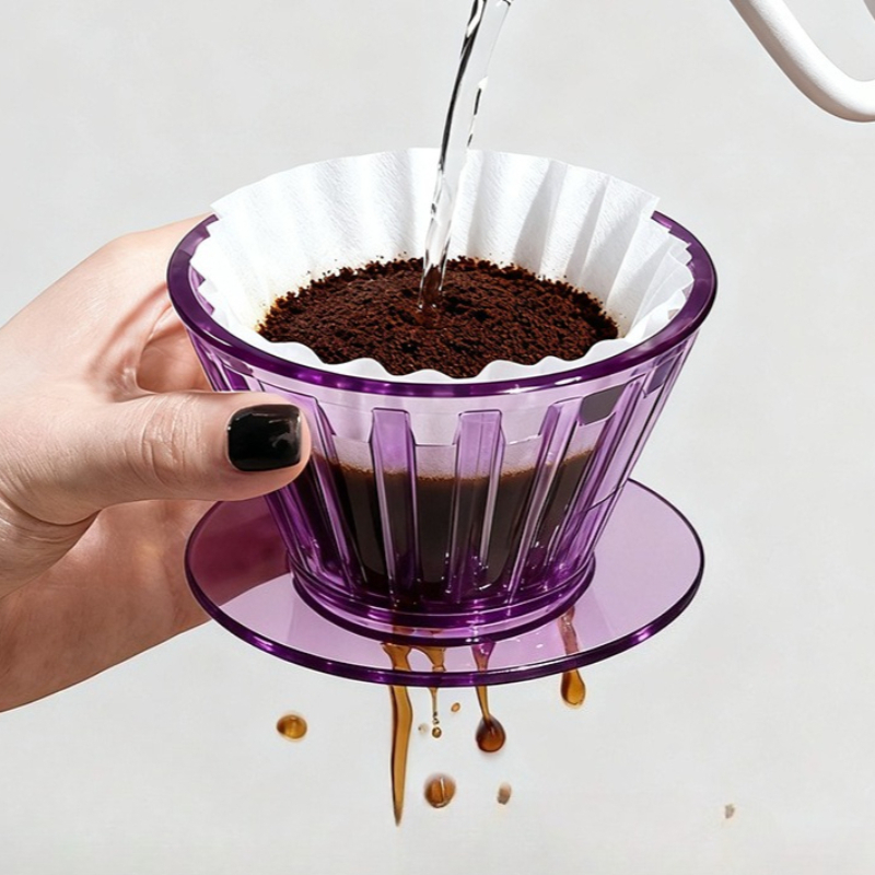 Lejek do kawy, akcesoria gospo – Coffee Equipment Filter recenzja i cena