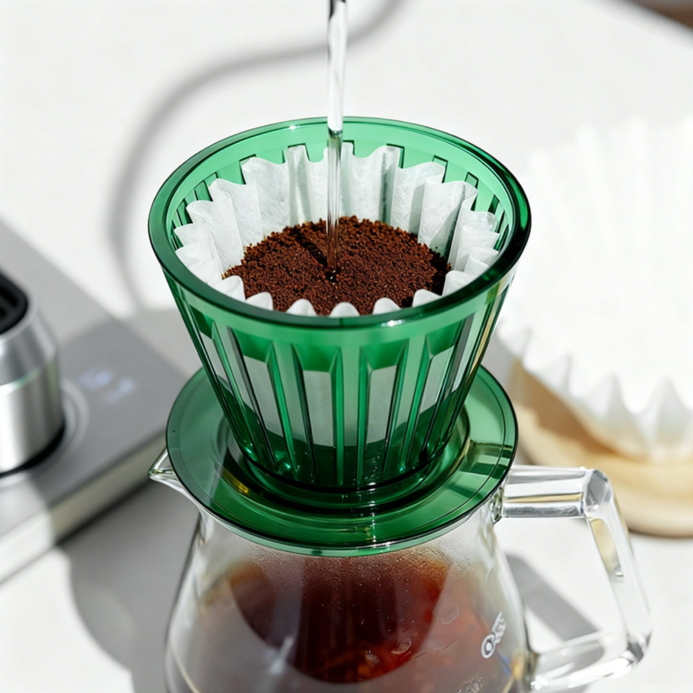 Lejek do kawy, akcesoria gospo – Coffee Equipment Filter recenzja i cena
