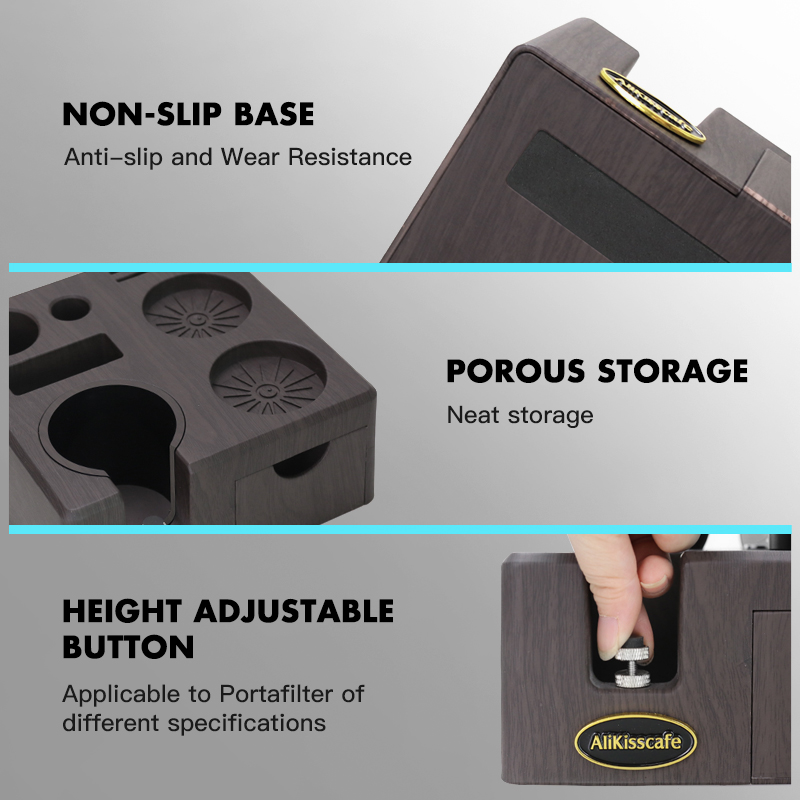 AliKisscafe Stacja do Ubijania – Coffee Equipment Holder recenzja i cena