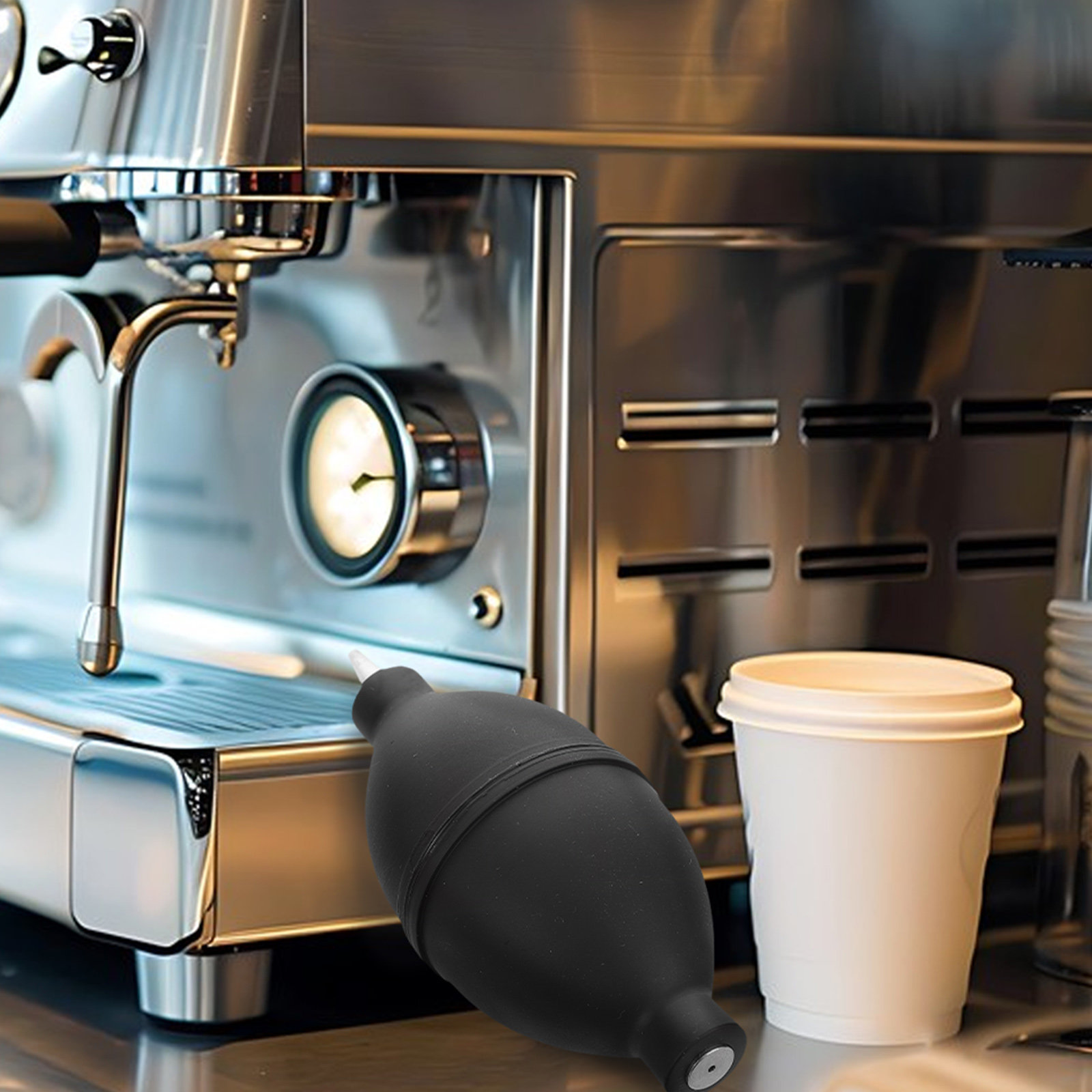 Wysokociśnieniowy dmuchawca do – Coffee Equipment Maintenance recenzja i cena