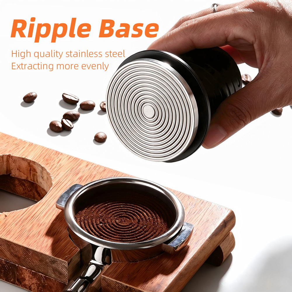 Mini Tamper do Kawy 40lbs Stał – Espresso Tamper Set recenzja i cena