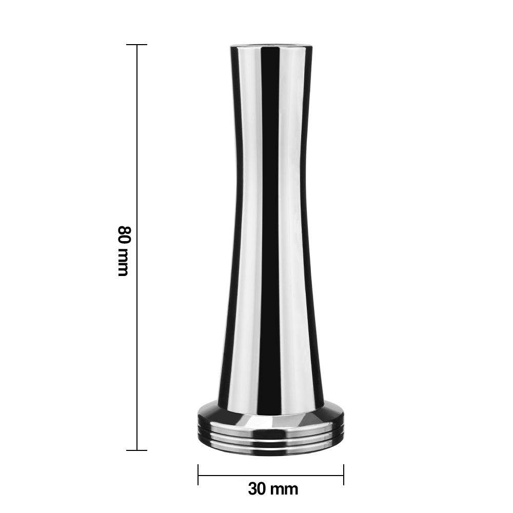 30mm solidna stal nierdzewna c – Espresso Tamper Set recenzja i cena