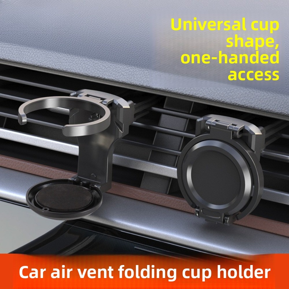 Uchwyt na kubek do samochodu,  – Coffee Equipment Holder recenzja i cena