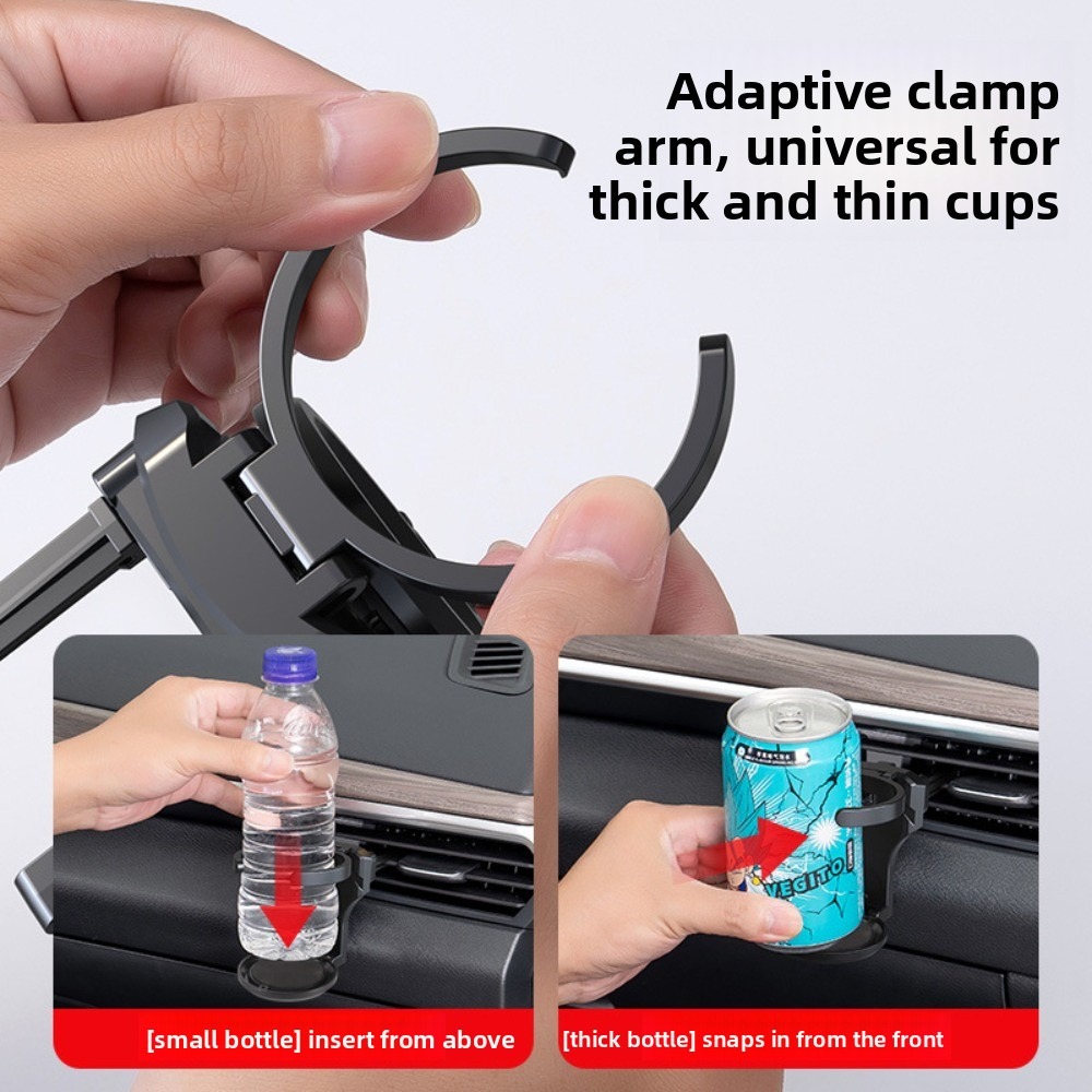Uchwyt na kubek do samochodu,  – Coffee Equipment Holder recenzja i cena