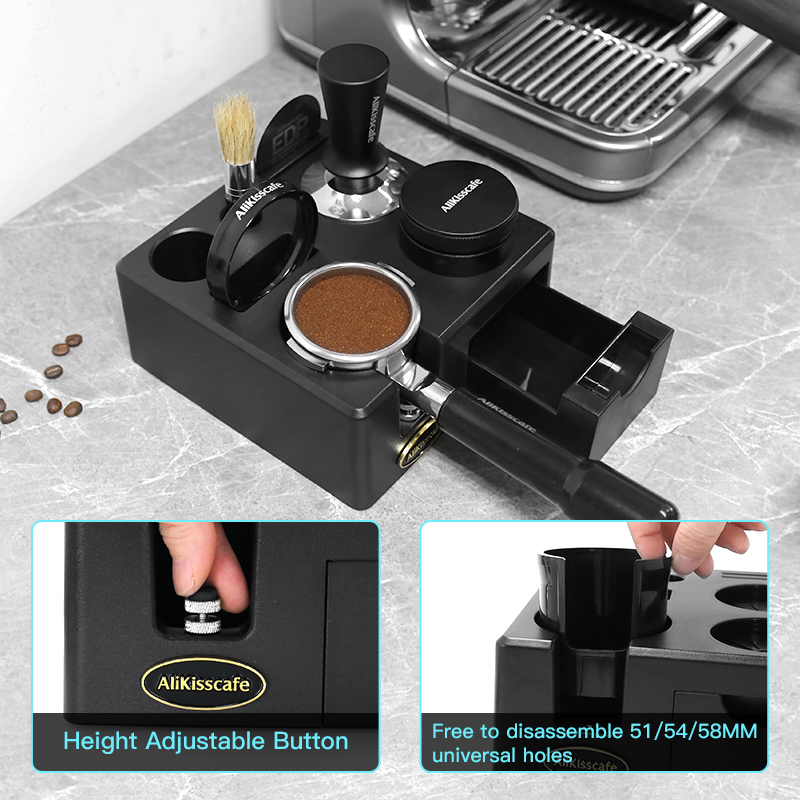 Alikisscafe stacja do ubijania – Coffee Equipment Holder recenzja i cena