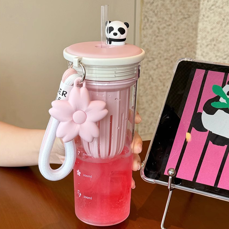 650ml Butelka na wodę Kawaii z – Coffee Equipment Filter recenzja i cena