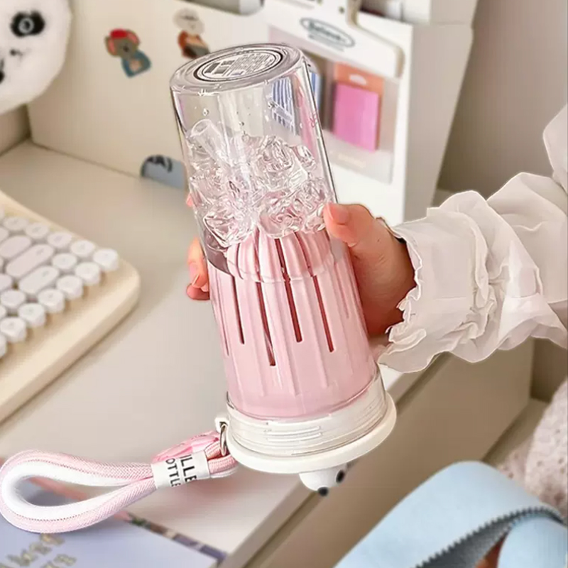 650ml Butelka na wodę Kawaii z – Coffee Equipment Filter recenzja i cena