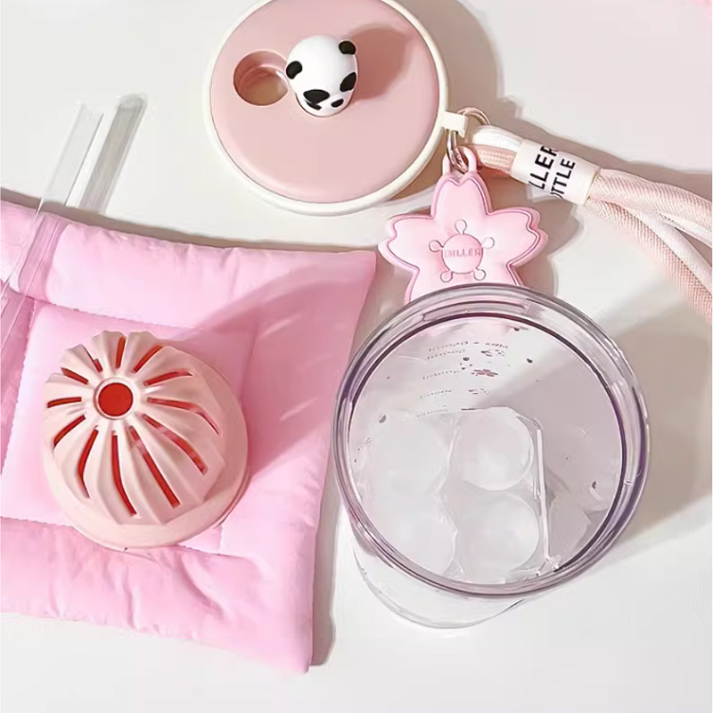 650ml Butelka na wodę Kawaii z – Coffee Equipment Filter recenzja i cena