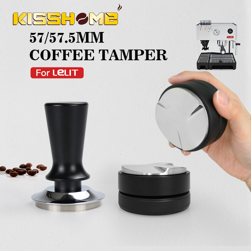 Ubijak do kawy 57mm 57.5mm ela – Espresso Tamper Set recenzja i cena
