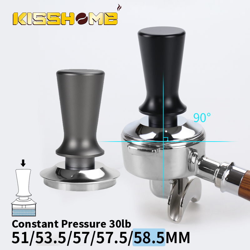 Ubijak do kawy 57mm 57.5mm ela – Espresso Tamper Set recenzja i cena