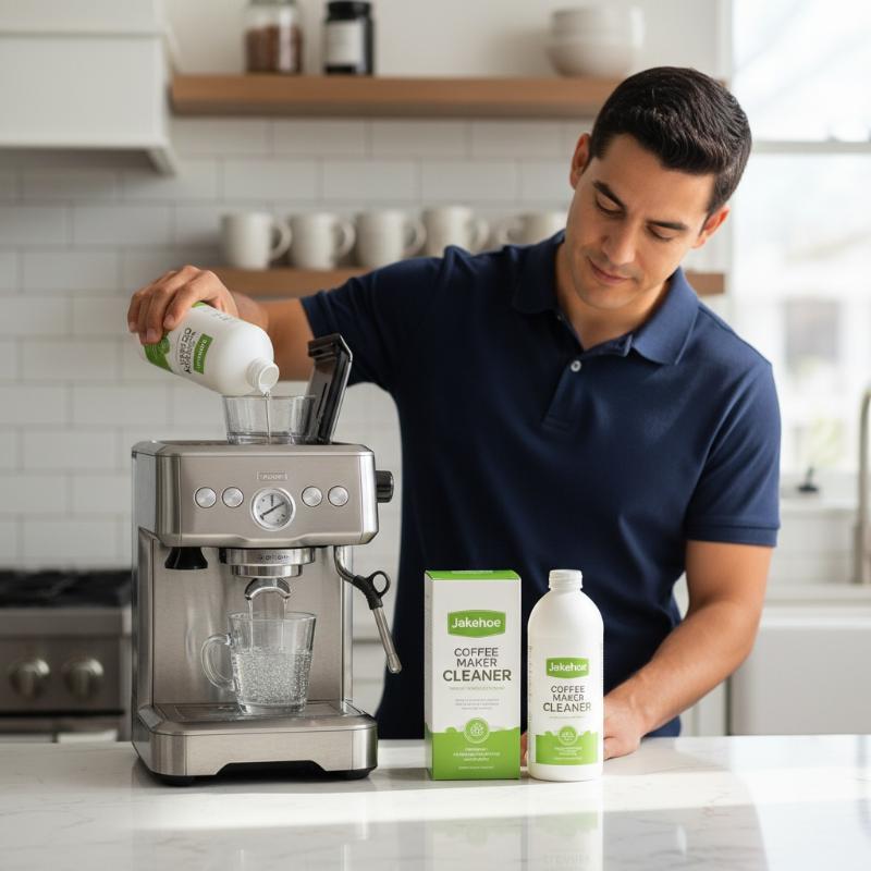 Nowy środek do czyszczenia eks – Coffee Equipment Maintenance recenzja i cena