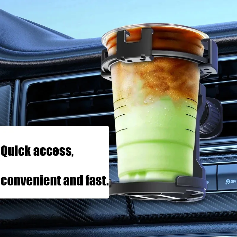 Wielofunkcyjny uchwyt samochod – Coffee Equipment Holder recenzja i cena