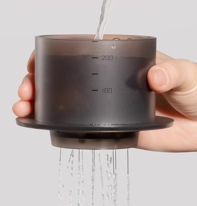 Ręcznie parowany ekspres do ka – Coffee Equipment Filter recenzja i cena