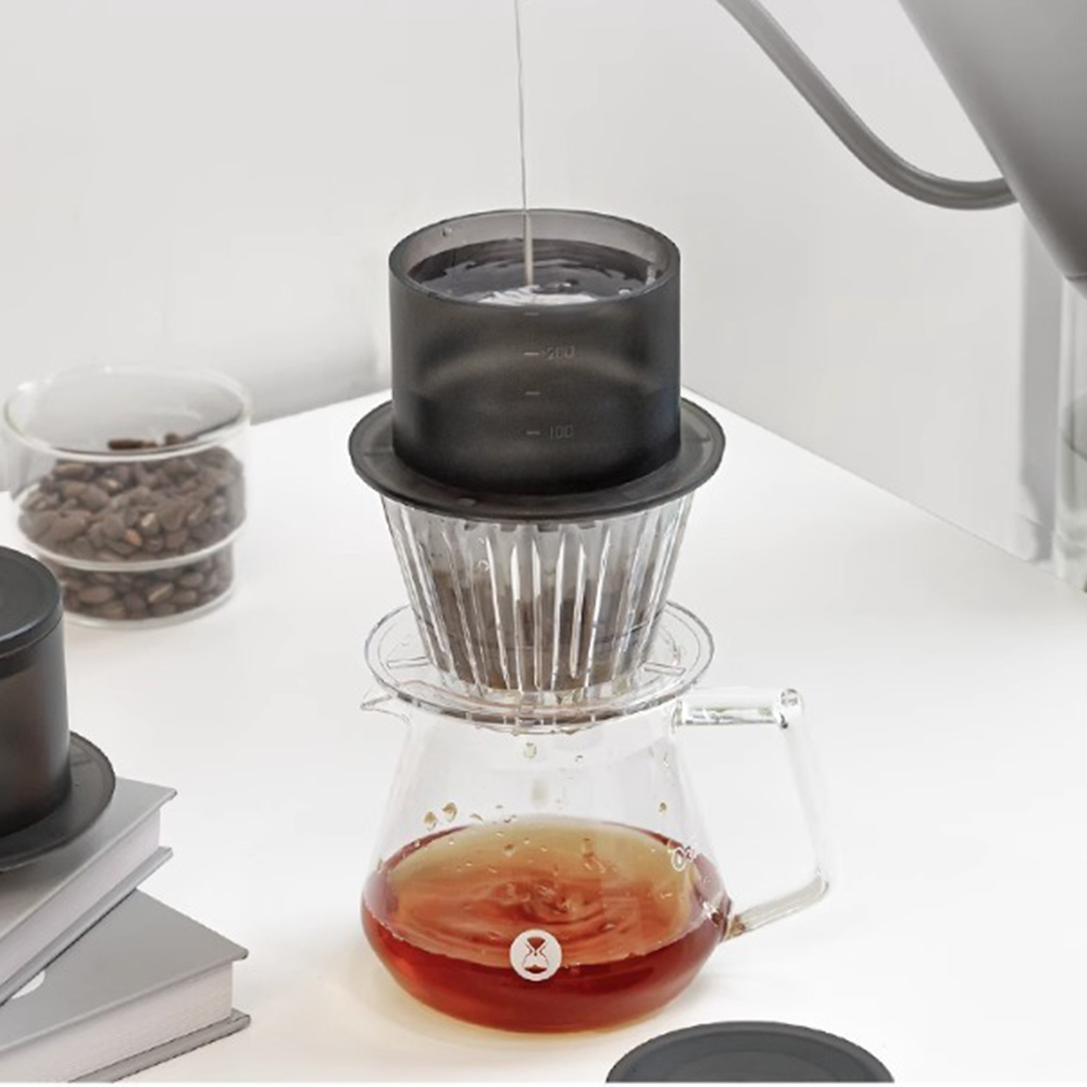 Ręcznie parowany ekspres do ka – Coffee Equipment Filter recenzja i cena
