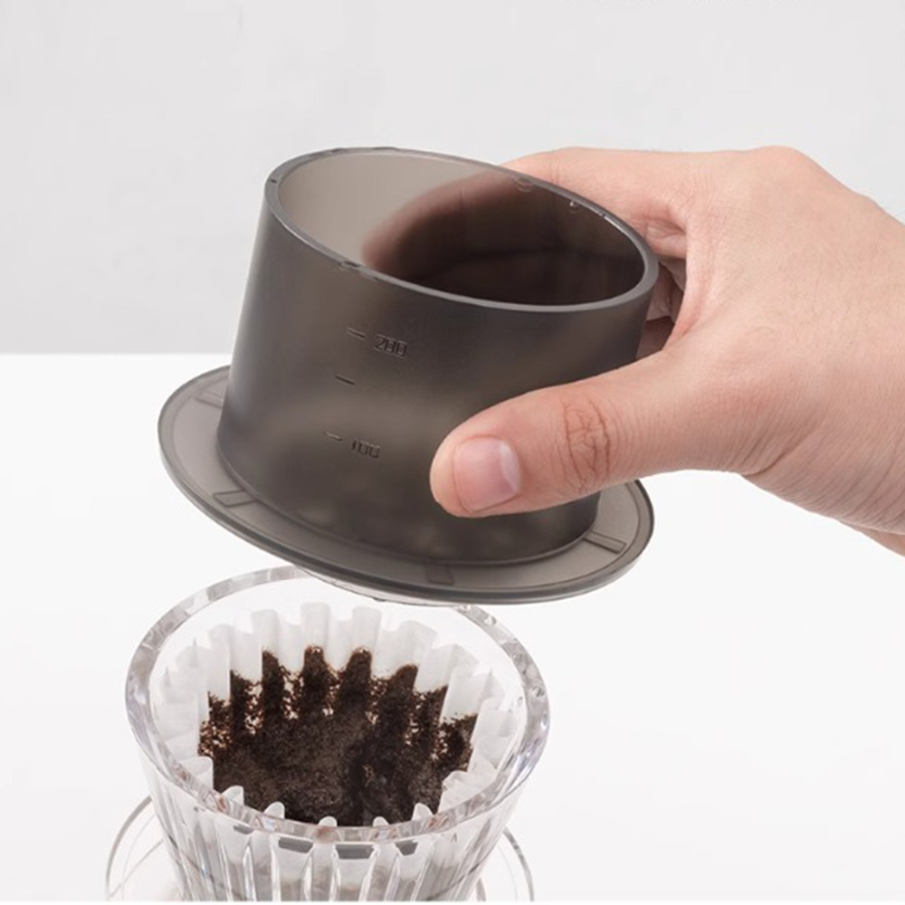 Ręcznie parowany ekspres do ka – Coffee Equipment Filter recenzja i cena