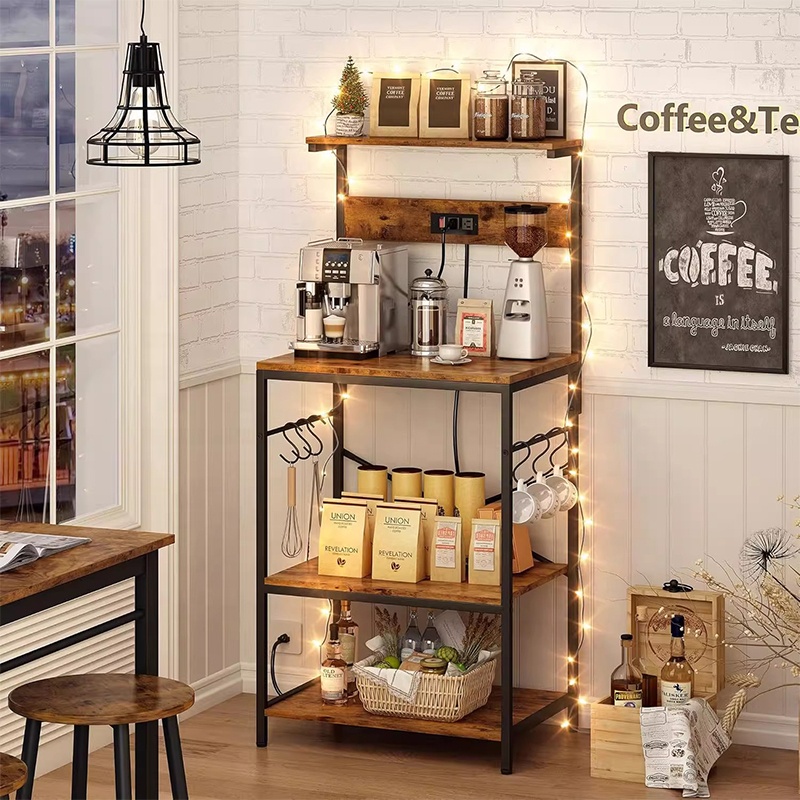 # Półka w stylu industrialnym  – Coffee Equipment Outlet recenzja i cena