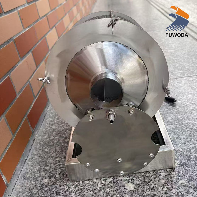 Elektryczna maszyna do prażeni – Equipment Of Coffee Machine recenzja i cena