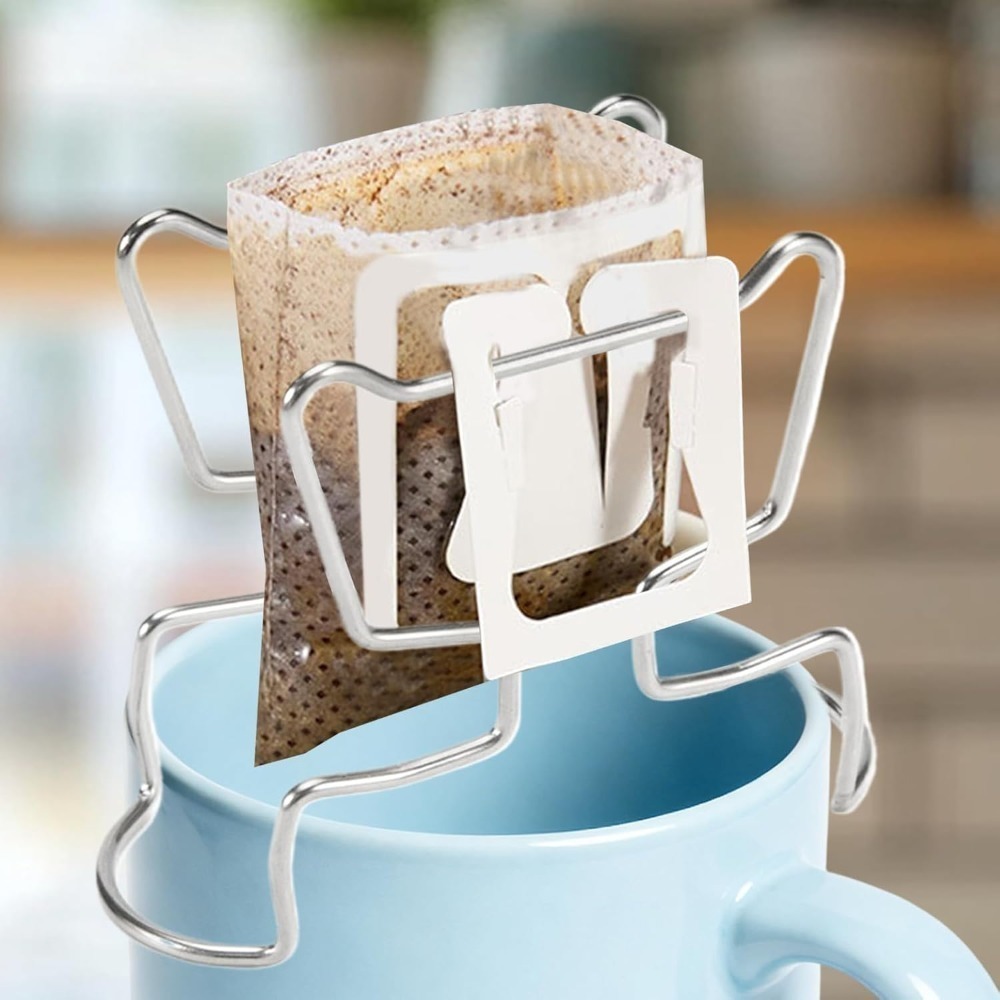 Uchwyt na kawy w saszetkach ze – Coffee Equipment Holder recenzja i cena