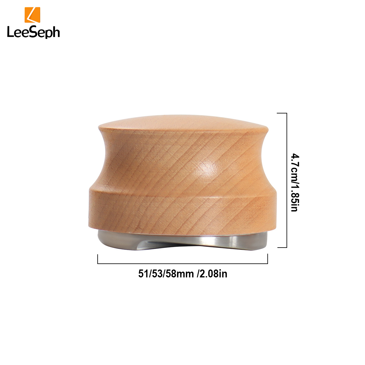 Ubijak do kawy, profesjonalne  – Espresso Tamper Set recenzja i cena