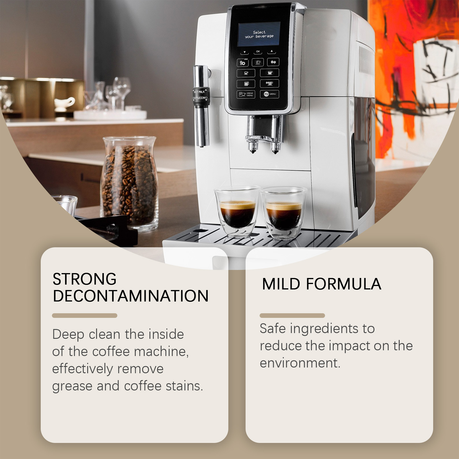Środek do czyszczenia ekspresó – Coffee Equipment Maintenance recenzja i cena