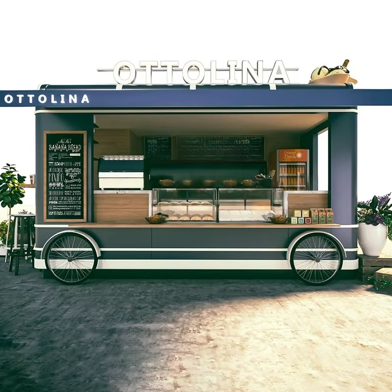 W pełni wyposażony przyczepa g – Coffee Equipment Germany recenzja i cena