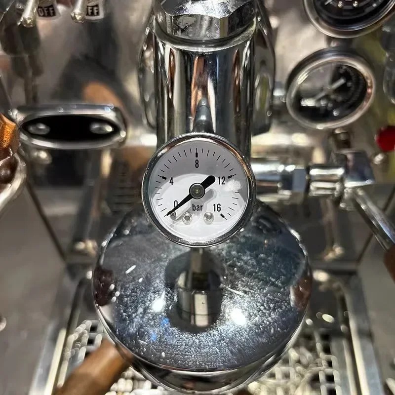 Nowe modele E61 Termometr Eksp – Coffee Machine Expobar recenzja i cena