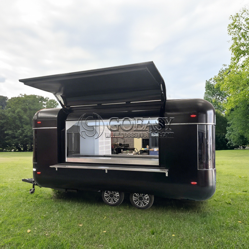 W pełni wyposażony mobilny prz – Coffee Equipment For Business recenzja i cena