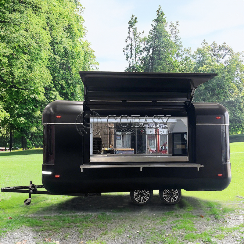 W pełni wyposażony mobilny prz – Coffee Equipment For Business recenzja i cena