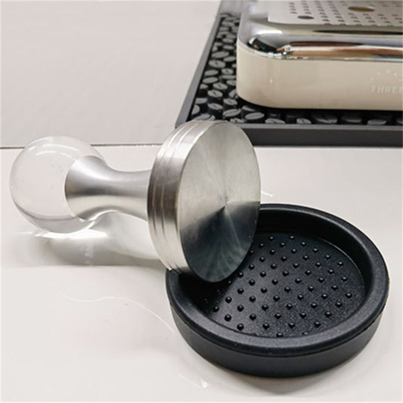 Silikonowa Podkładka Pod Tampe – Espresso Tamper Set recenzja i cena